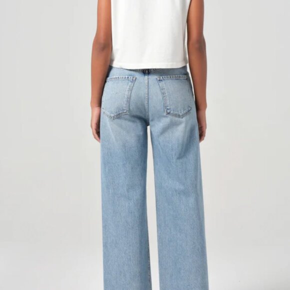 Agolde Ren Jeans, Size 25 - Picture 4 of 11